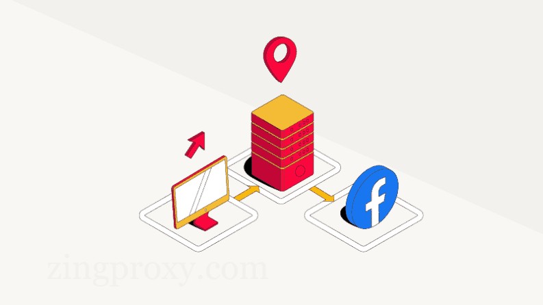 Proxy là công cụ không thể thiếu để thực hiện Facebook Scraping