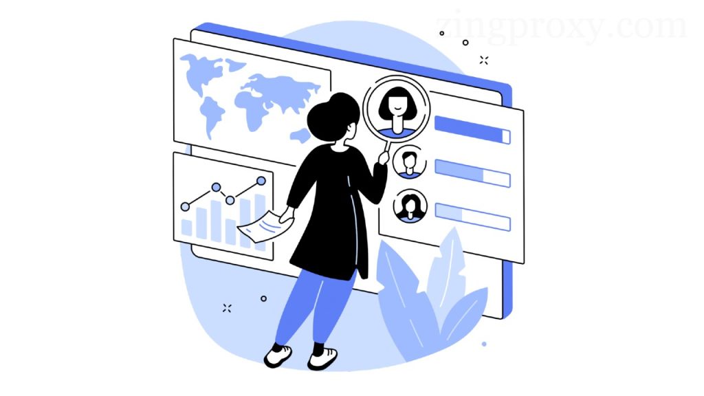 Thu thập dữ liệu với proxy dân cư luôn được đánh giá cao