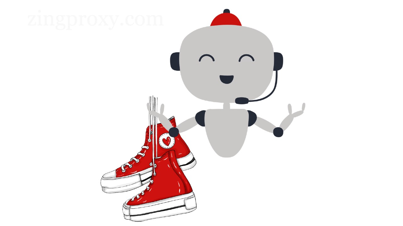 Bot Sneaker cần proxy để có thể chạy an toàn