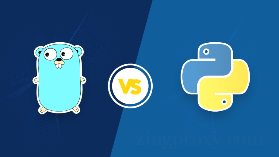 Cả Python và Go đều có đa dạng những tính năng nổi bật
