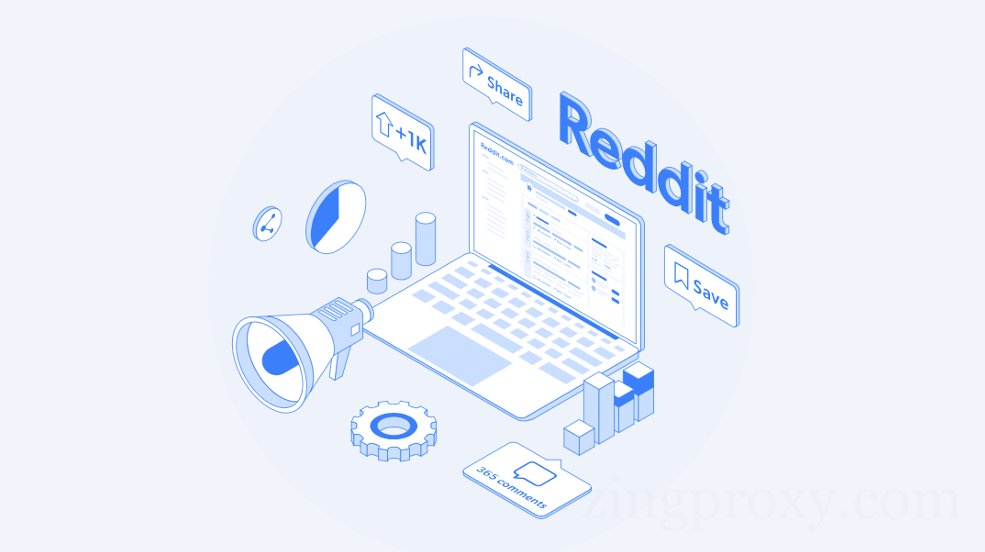 Hãy lựa chọn nhà cung cấp Proxy chất lượng cao cho Reddit