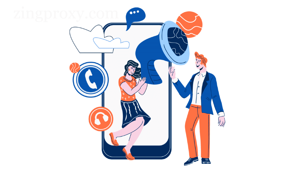 Xác minh quảng cáo hiệu quả với proxy dân cư IP tĩnh