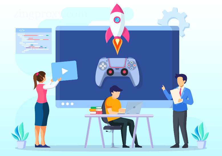 Một proxy với địa chỉ IP mới có thể giúp bạn lấy lại tài khoản