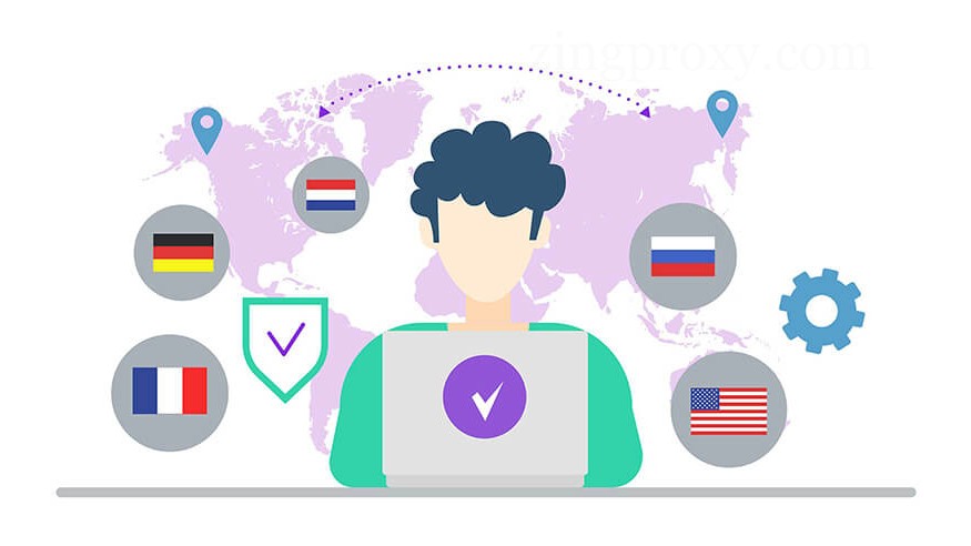 Proxy dân cư luân phiên giúp tránh khỏi những rắc rối về giới hạn