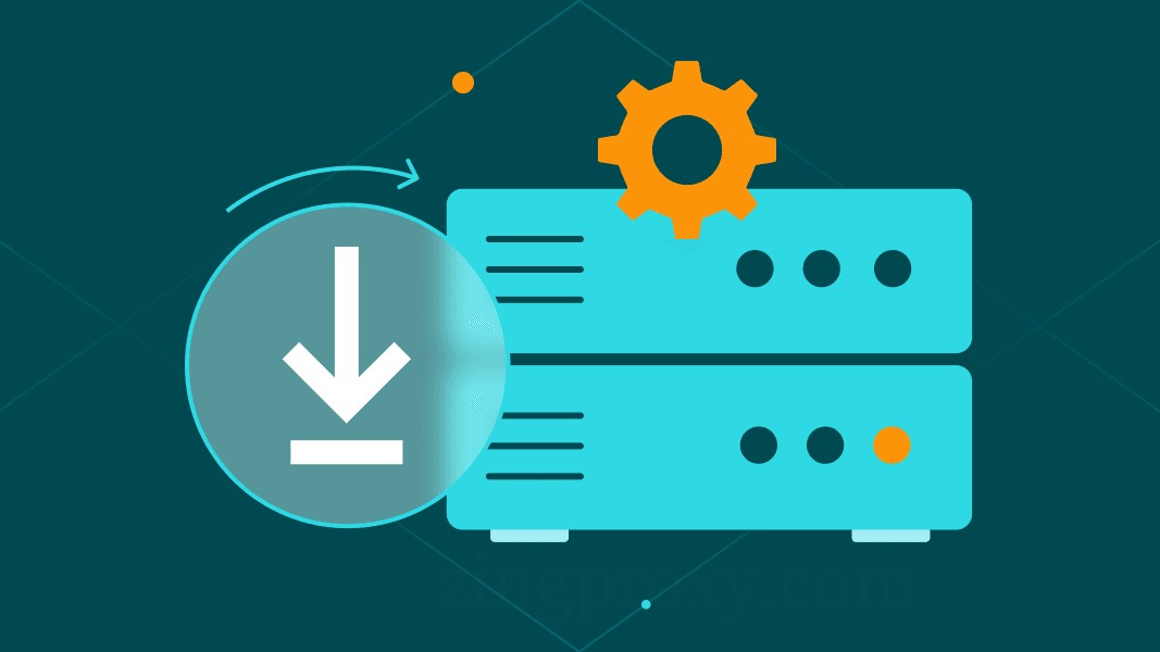 Proxy kết hợp với Wget đem lại hiệu quả sử dụng cao