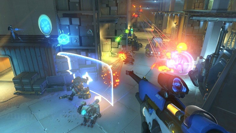 Sự kết hợp giữa proxy và Overwatch được nhiều người chơi lựa chọn