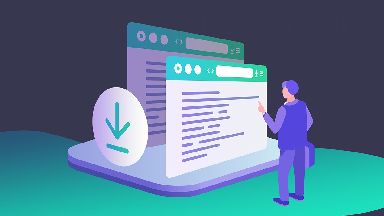 Wget nổi bật với tính năng tải xuống nhiều tệp