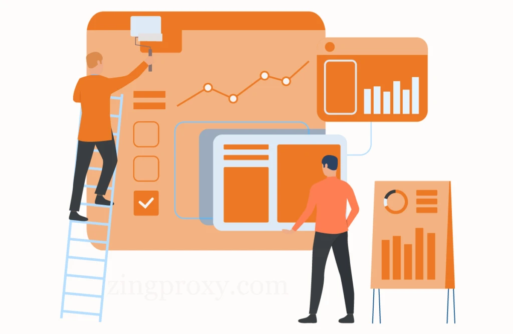 Giám sát thay đổi trang web là quá trình theo dõi sự thay đổi của trang web