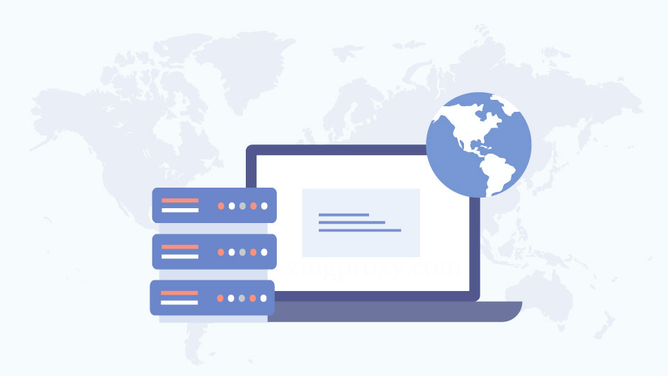 Phá bỏ trở ngại về giới hạn địa lý khi dùng proxy ip theo quốc gia