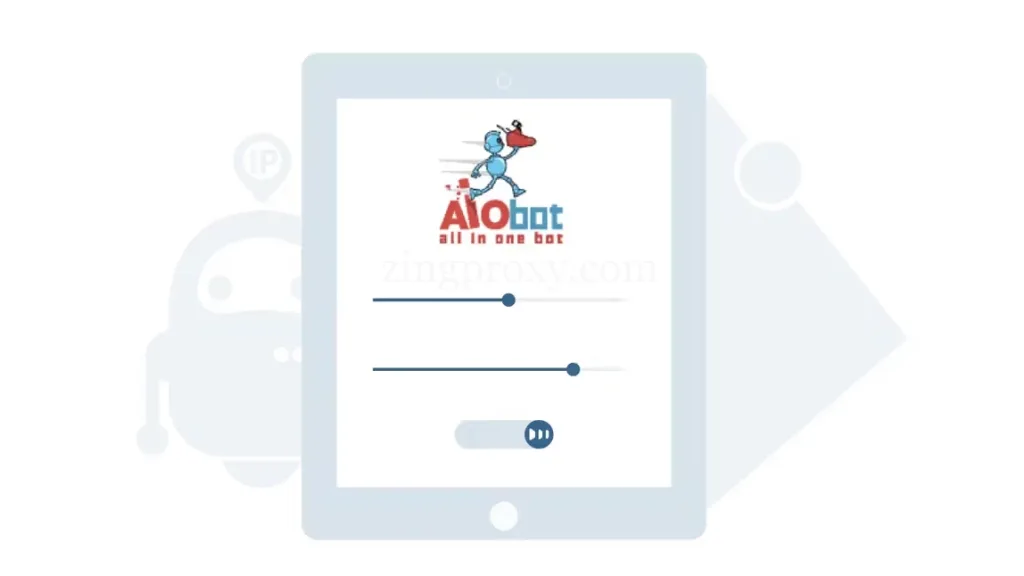 Chạy Xenon AIO sneaker bot rất cần proxy
