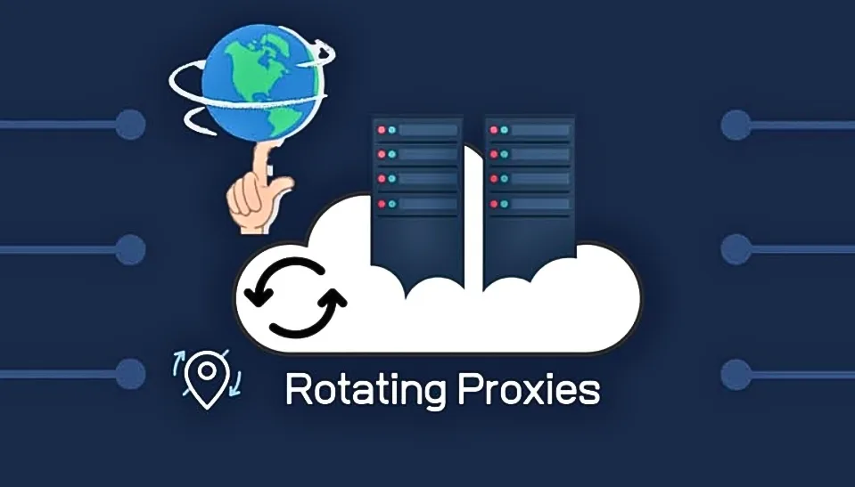 Proxy xoay tự động là gì