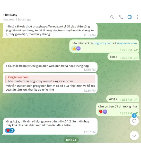 Phản hồi khách hàng 10