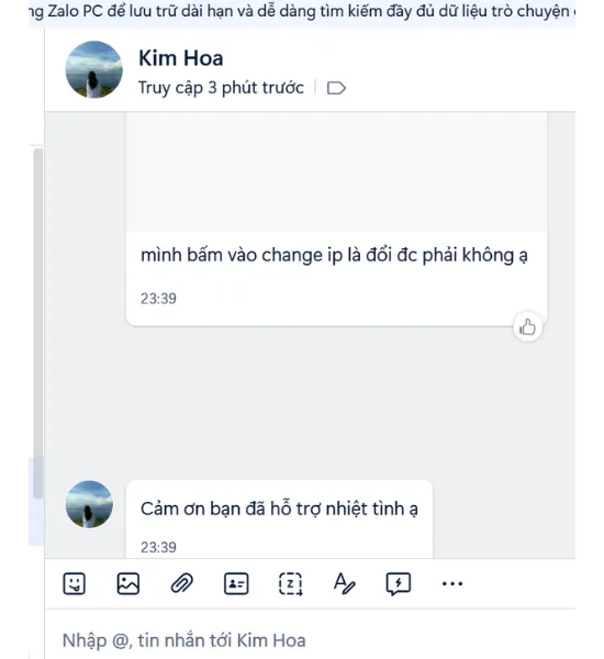 Phản hồi khách hàng 4