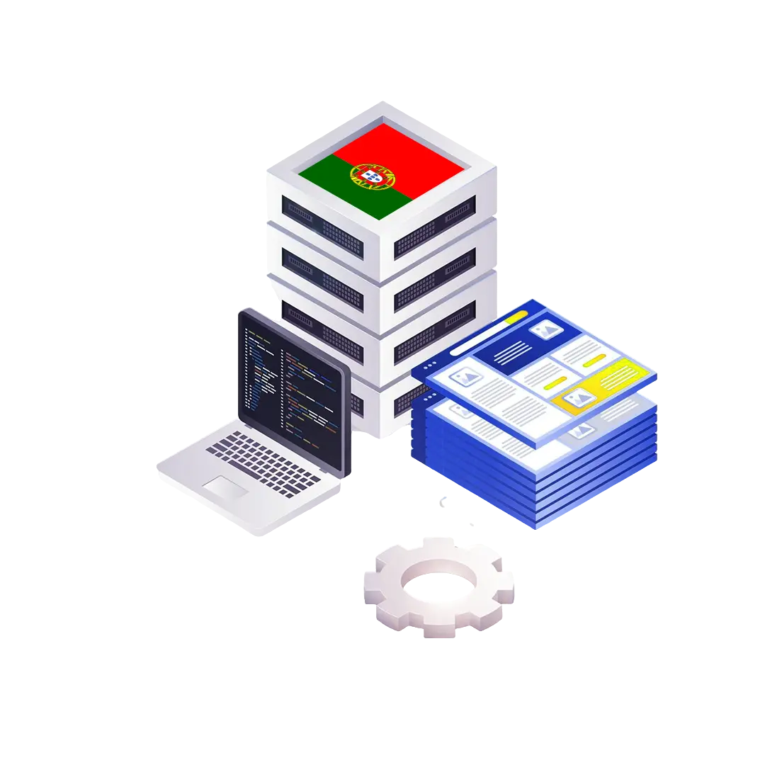 Proxy Bồ Đào Nha