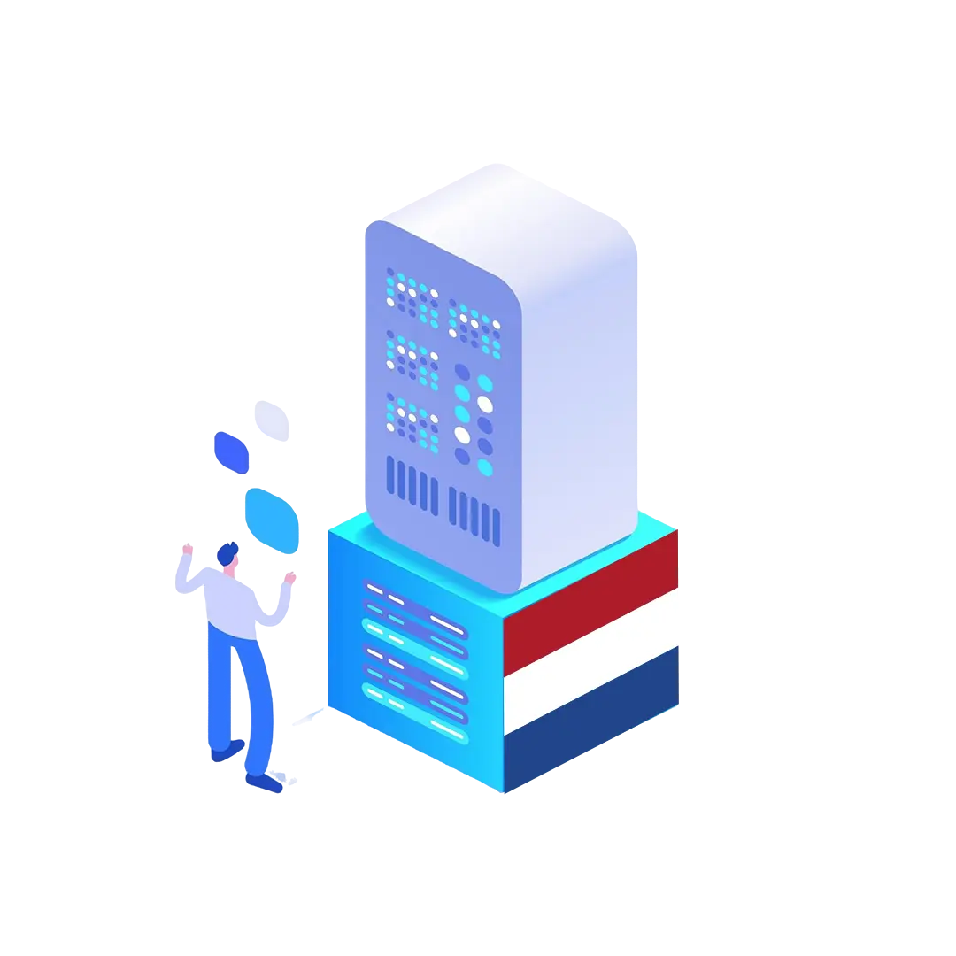 Proxy Hà Lan