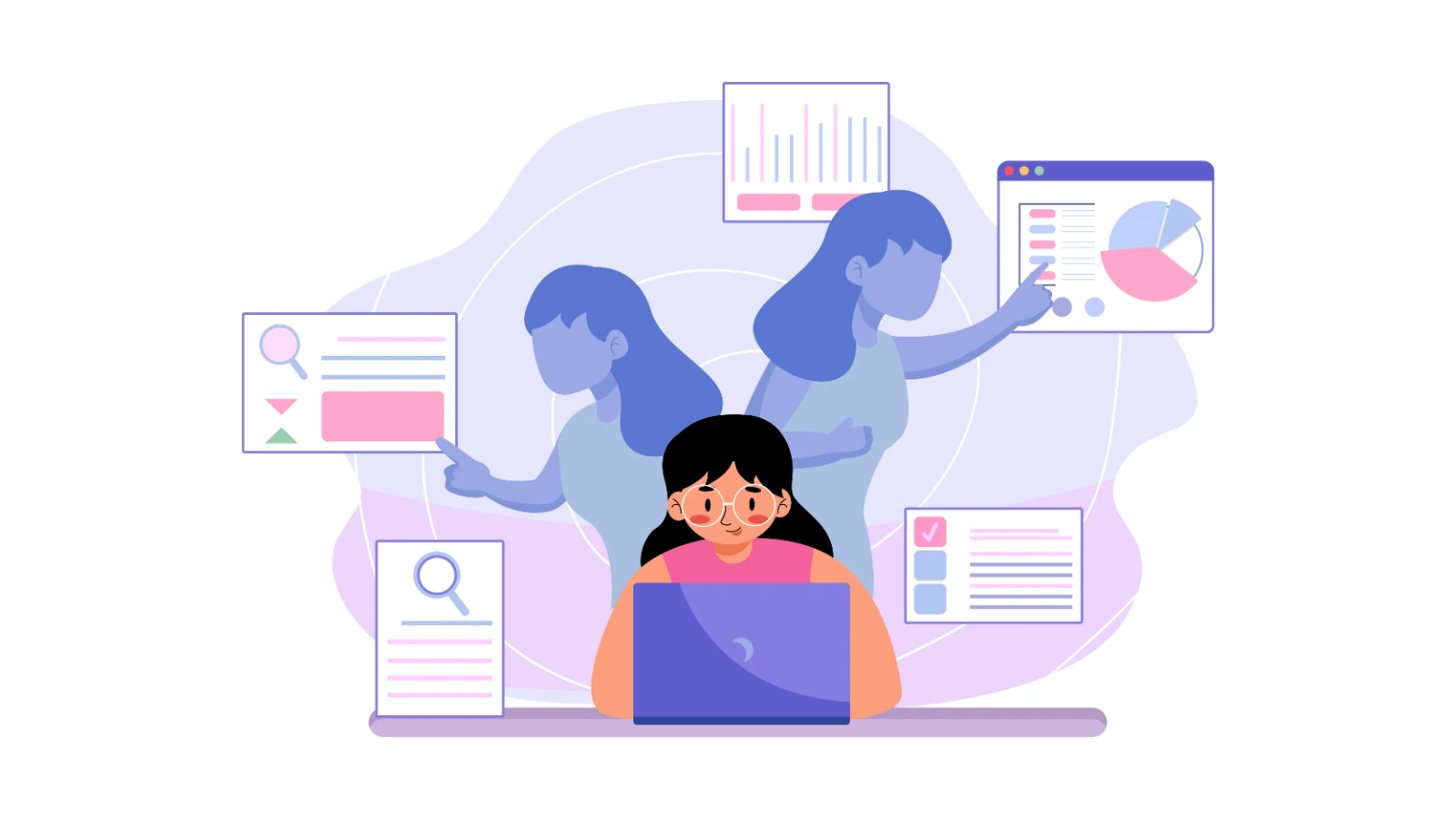 Nghiên cứu thị trường với proxy