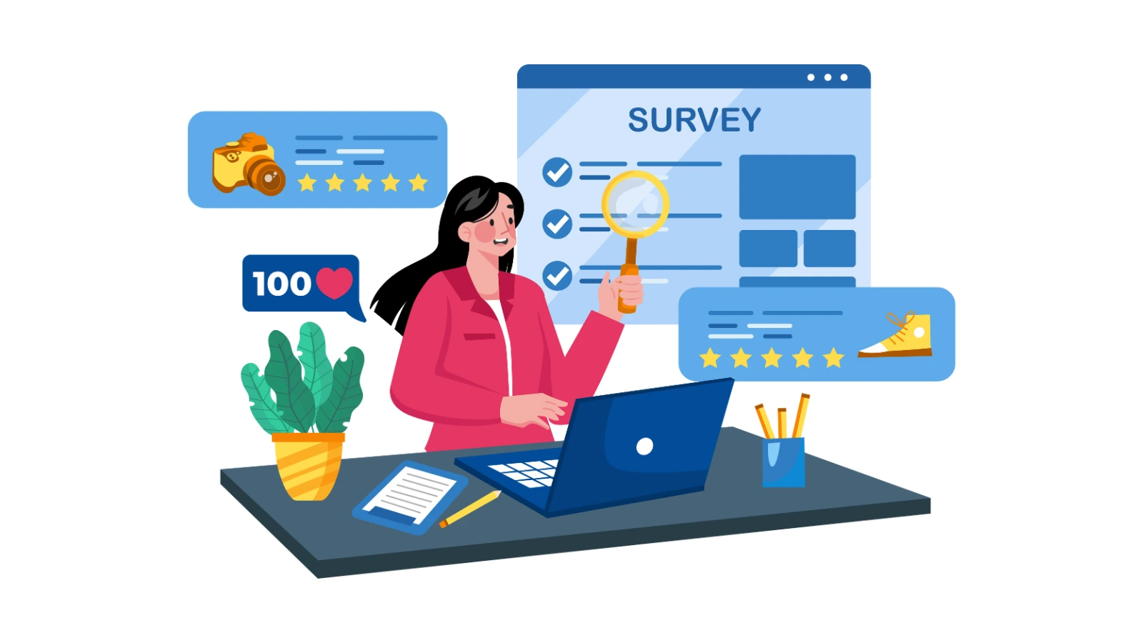 Kết hợp nghiên cứu thị trường bằng proxy và truyền thống