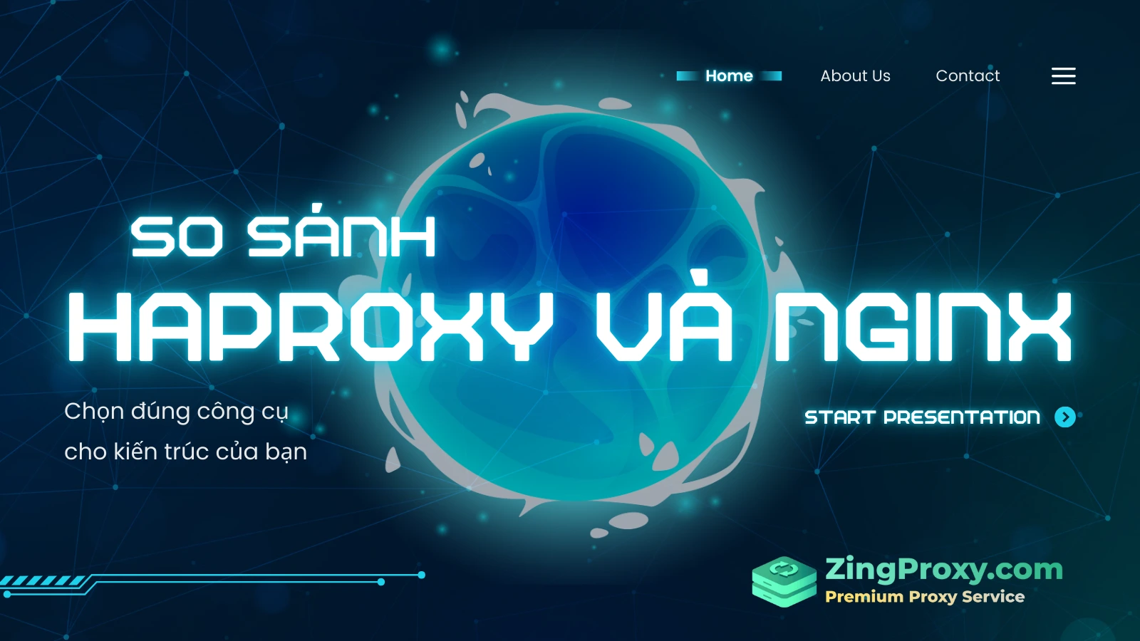 So sánh HAProxy và Nginx
