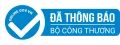 ZiOProxy đã thông báo Website tới Bộ Công Thương